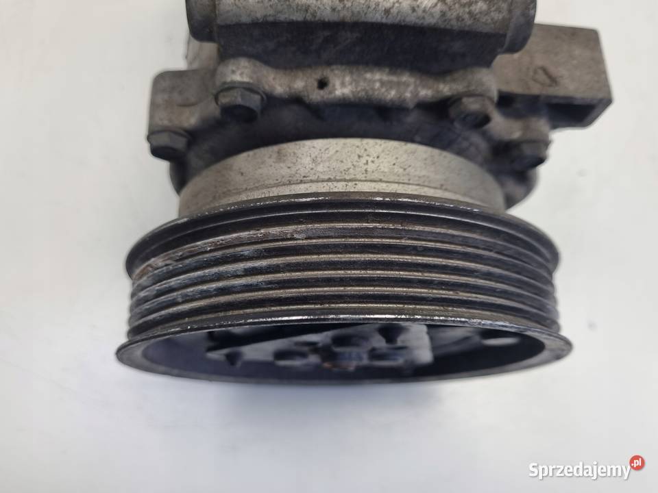 SPRĘŻARKA KLIMATYZACJI Nissan Note 15 DCI Chełm