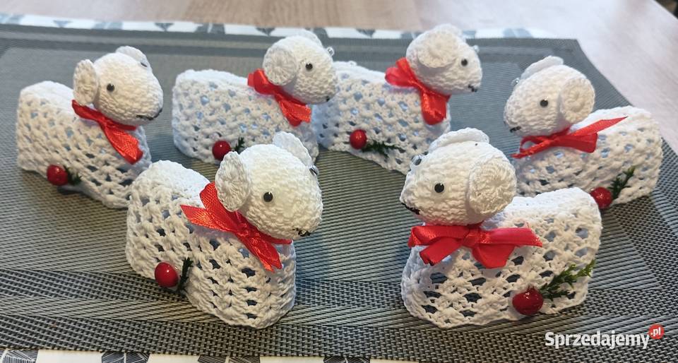 Baranek szydelkowy Lublin