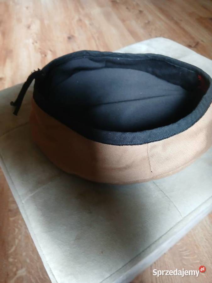 Czapka beret Kraków