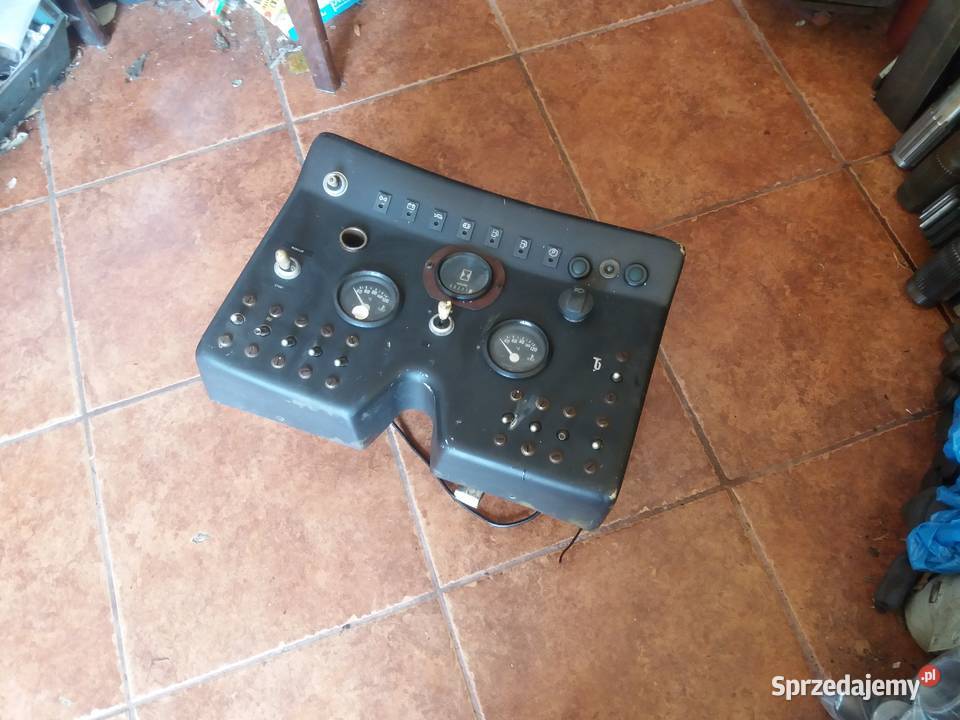 LKT 81 Standard LKT 81 TURBO Pulpit Panel mazowieckie Garwolin