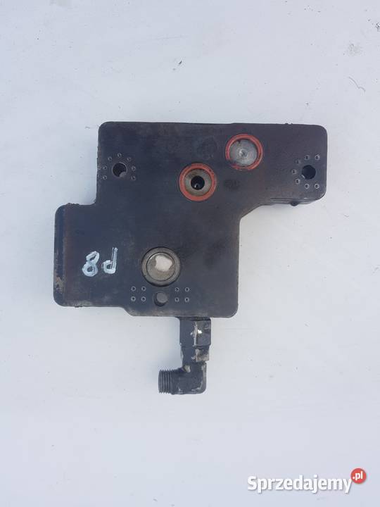 POKRYWA HYDRAULICZNA CASE MXM190 5195157 Kielce
