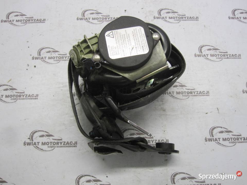 LAND ROVER DISCOVERY 08r pas bezpieczeństwa świętokrzyskie Kielce