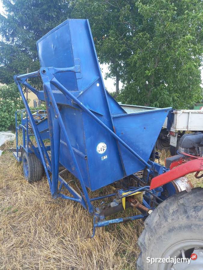 Sprzedam kombajn bolko Wąpielsk