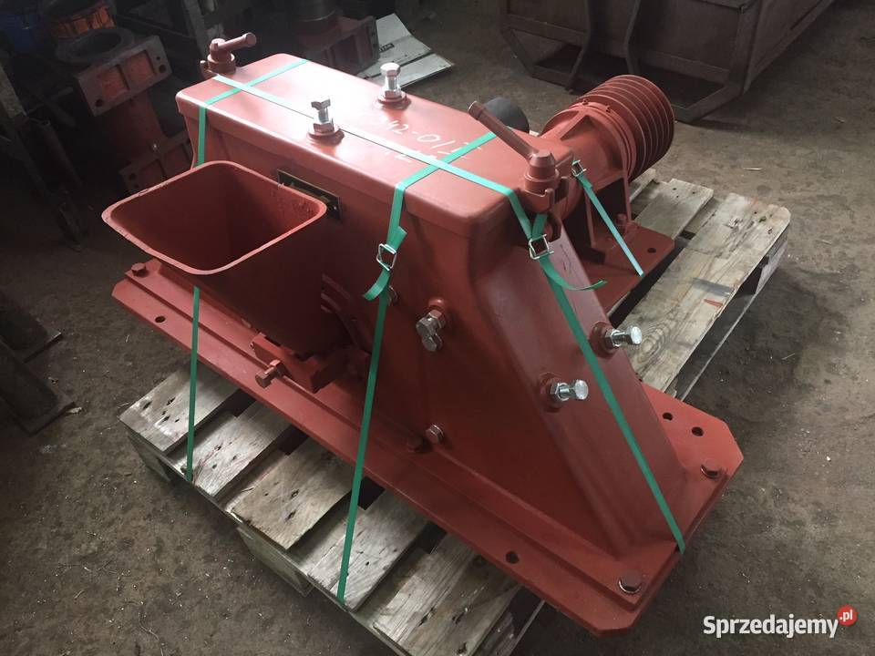 Wirnik rzutowy turbina Dozamet OWT OWD Nowa Sól