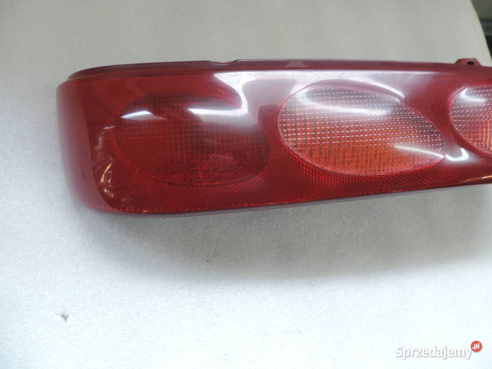 Lampa lewy tył Fiat Seicento Oświetlenie sprzedam