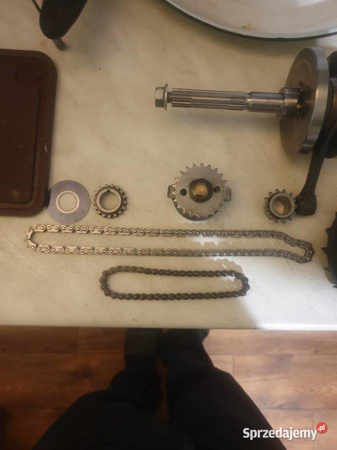 Części Piaggio ZIP Przytoczna