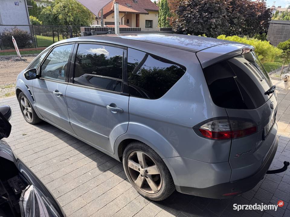 OKAZYJNIE SPRZEDAM Ford S 2008 20 TDCI Marki