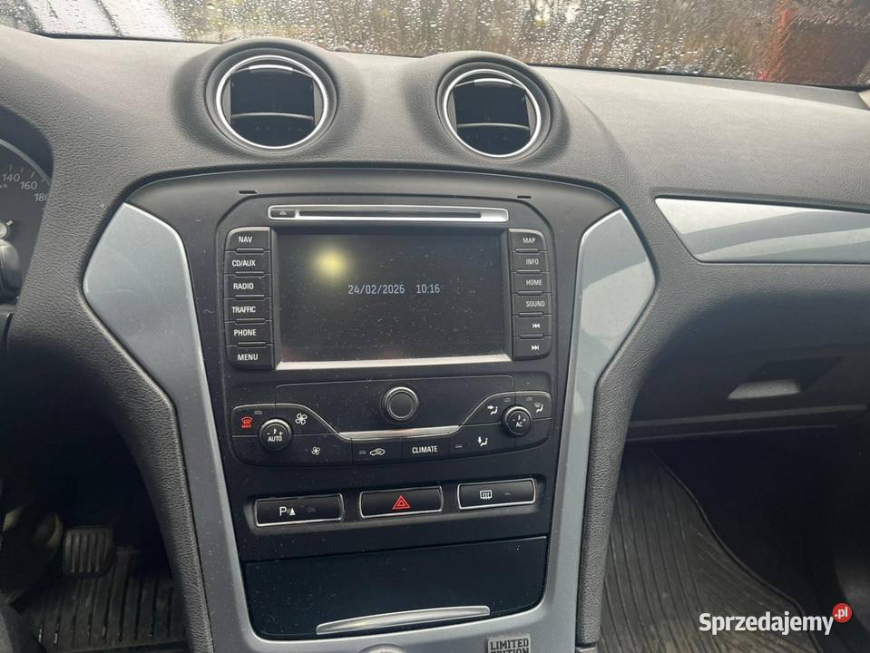Ford mondeo MK4 20TDCi euro 5 Rok produkcji 2010