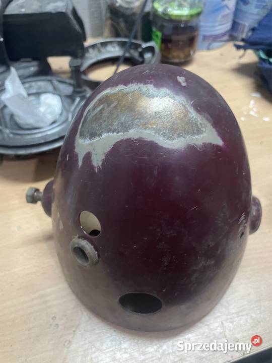 Lampa skorupa lampy Wfm Shl Wsk m150 s34 Pozostałe Kielce