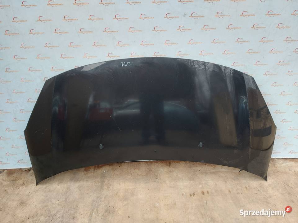 CITROEN DS3 12r maska 110 mikronów Kielce