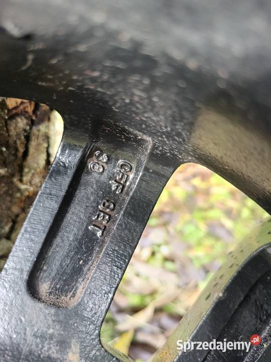 Felgi R16 6x1397 Isuzu Patrol Frotnera