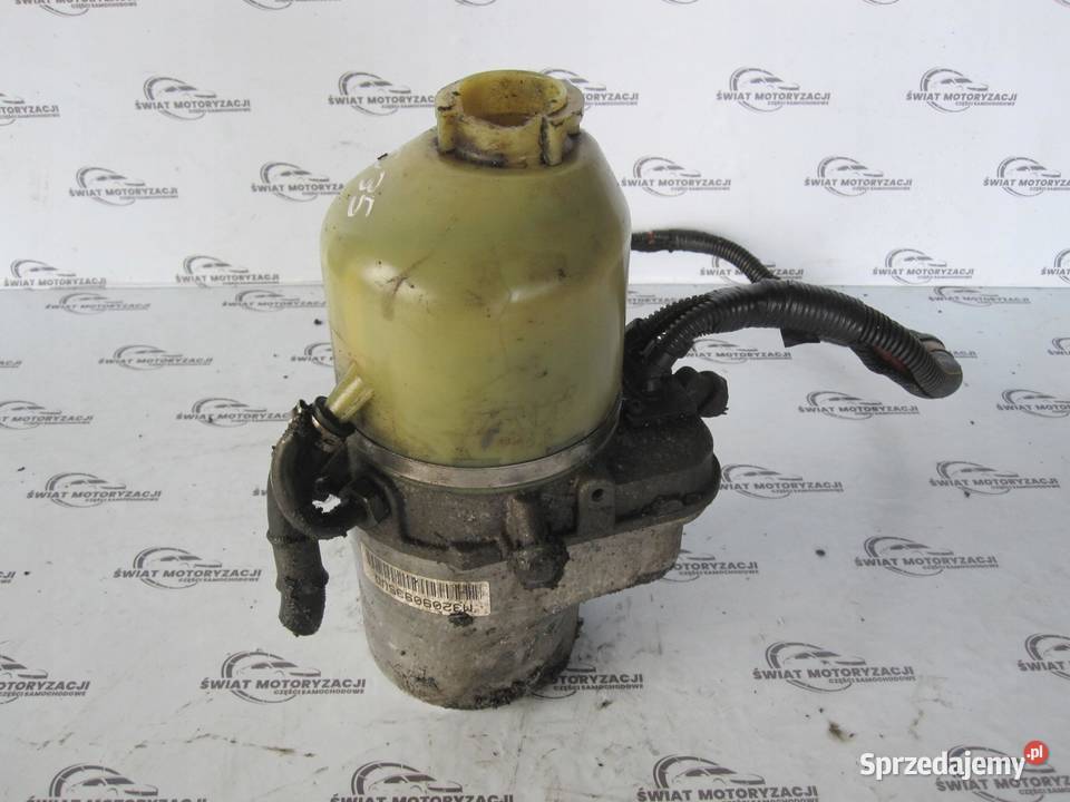 OPEL ZAFIRA B 14 B pompa wspomagania Pompy wspomagania świętokrzyskie