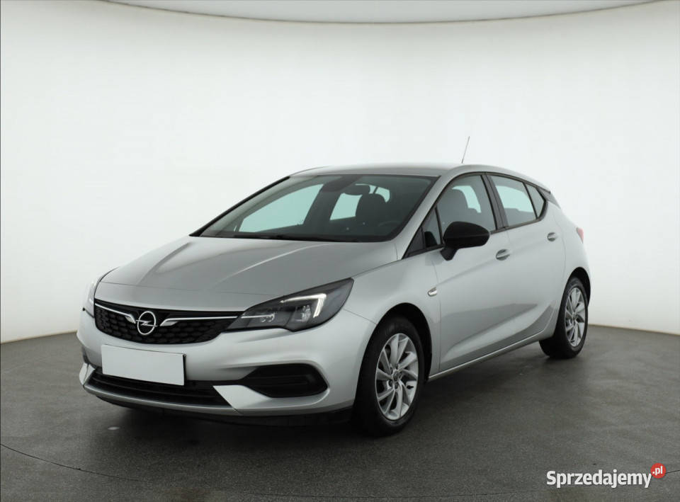 Opel Astra 12 Turbo 57541km