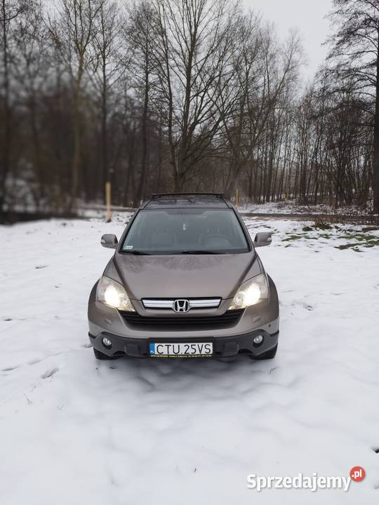 Honda CRV 22