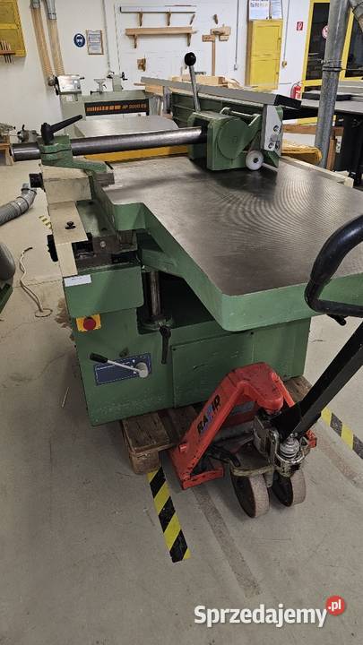 szlifierka szerokotasmowa 900mm Btfering Olesno