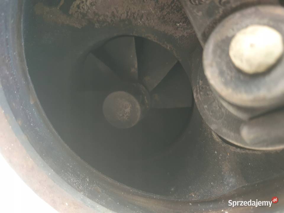 Ford F150 27 V6 Ecoboost BiTurbo TURBOSPRĘŻARKA Janów