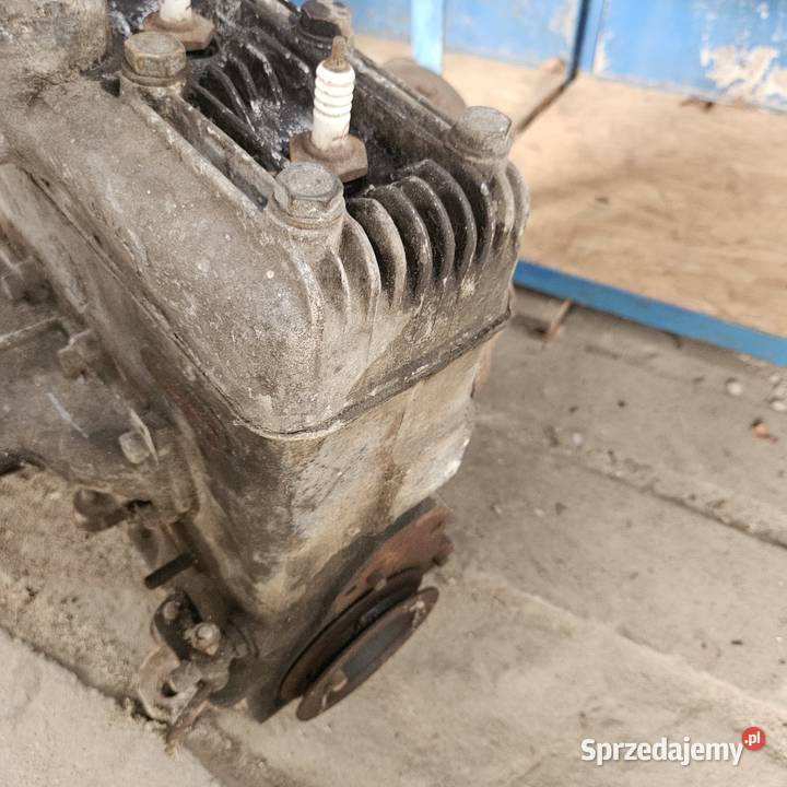 Syrena 105 Silnik moim Ojcu opolskie