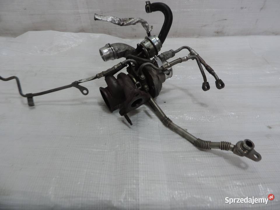 TURBINA TURBO TURBOSPRĘŻARKA OPEL MERIVA B 16