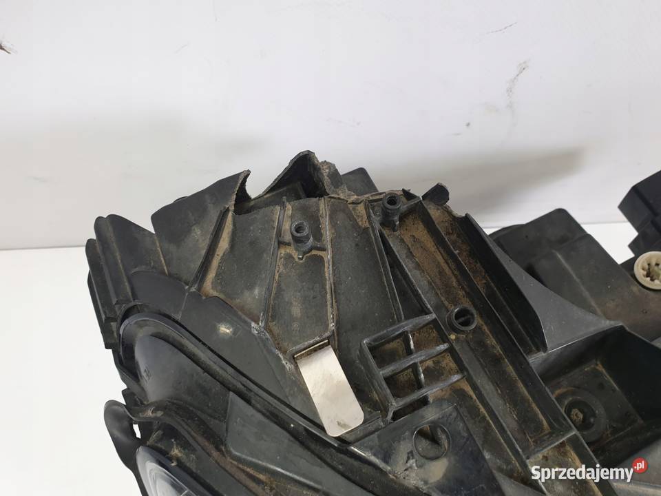 Mercedes W238 COUPE PRZEDNIA LAMPA PRAWA LED lubelskie Rudka