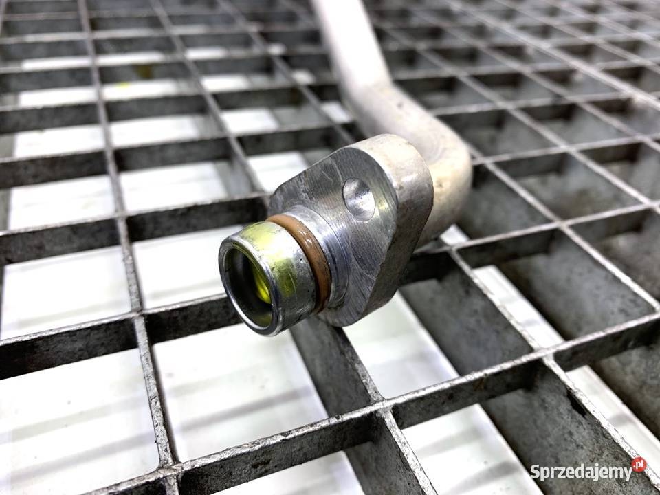 RURKA KLIMATYZACJI NISSAN NOTE E11 92480AX80A 14 sprzedam