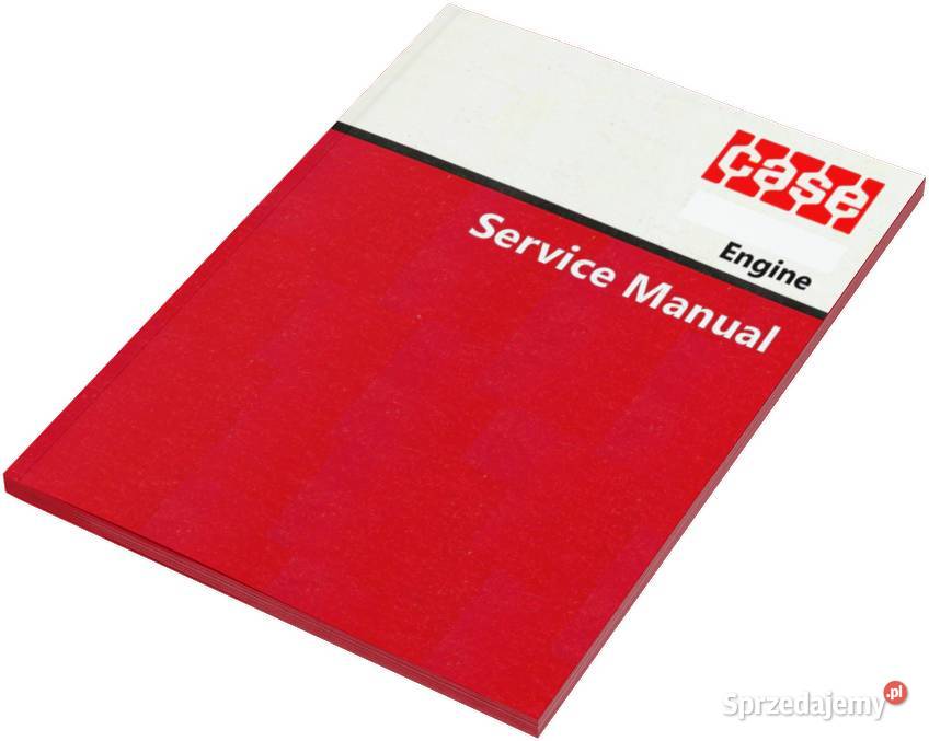 IHC 453 353 423 International Instrukcja obsługi wielkopolskie Szamotuły