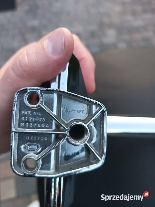 Hadley Air Horn A23 USA klakson pneumatyczny Nysa