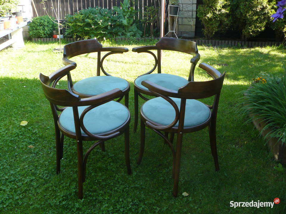 Stare krzesło gięte renowacji Nowy Sącz