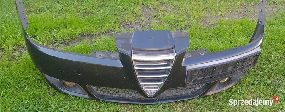 Zderzak Alfa Romeo 156 lift Zderzaki Czarnków