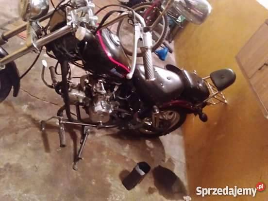 Benzer texas 50 Wyszków sprzedam