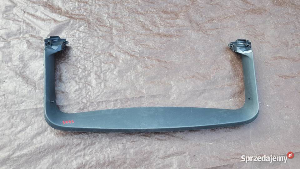 TAPICERKA KLAPY BAGAŻNIKA TYŁ SKODA KAMIQ Ruda Śląska