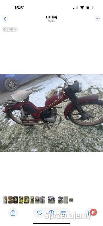 Sprzedam komara Pozostałe Pozostałe Bielsko-Biała