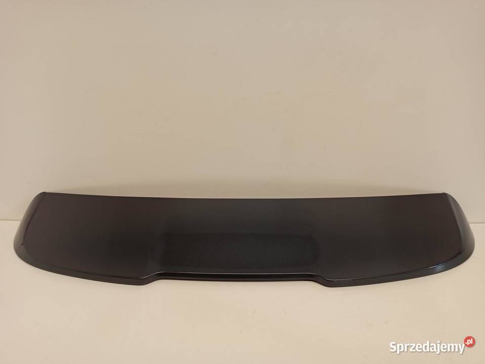 AUDI A6 C7 SPOJLER KLAPY SLINE LZS7 4G9827933A sprzedam