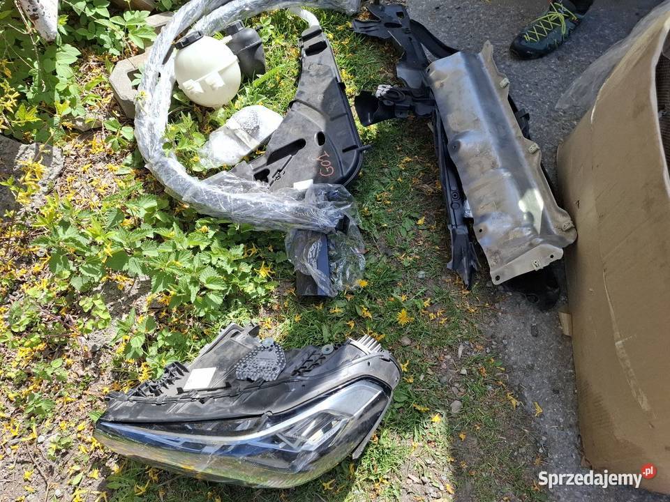 BMW X3 G01 X4 G02 Lampa Błotnik Sierp Nadkole Skawina