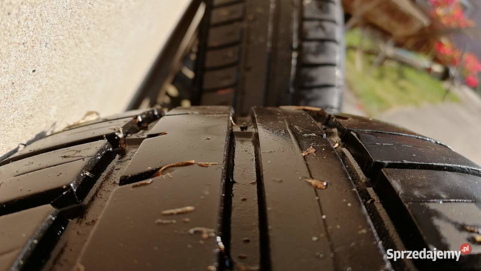 Koła Felgi letnie Opony FULDA 16565 R13 Ford Ka Jedlnia-Letnisko