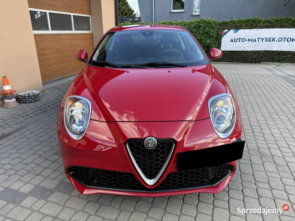 Alfa Romeo Mito 14 77 Klimatyzacja Orzech