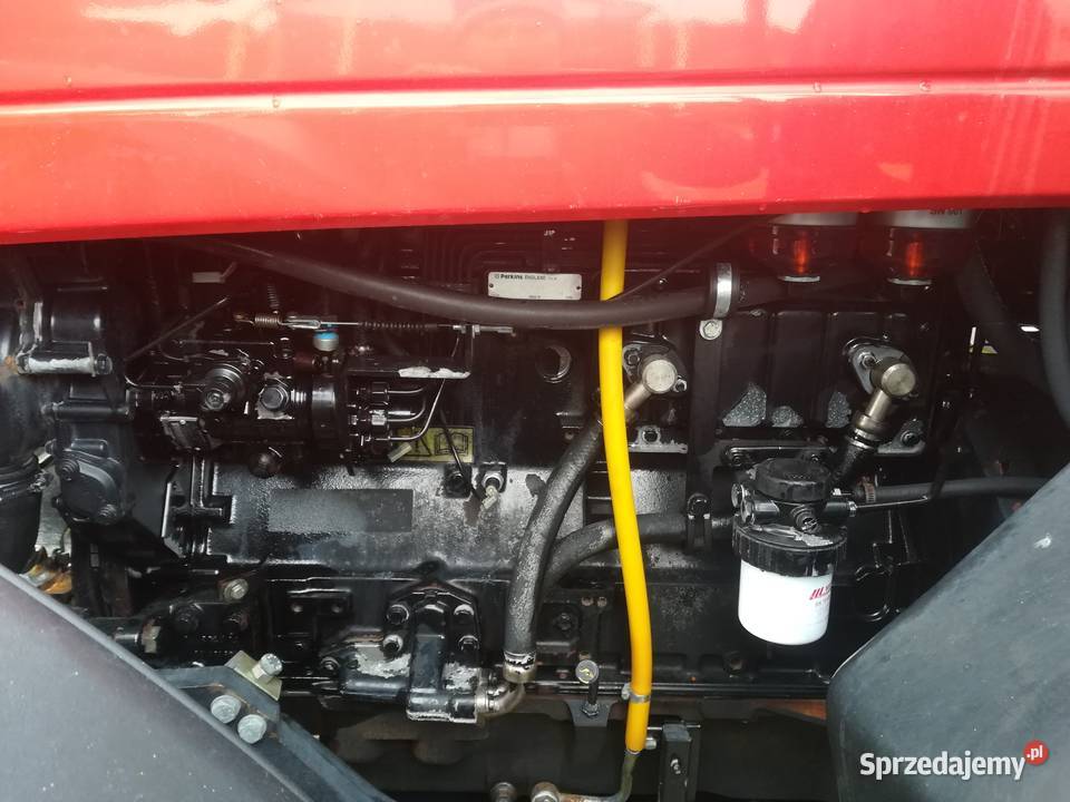Massey ferguson 8220 XTRA 8240 8120 8140 Krasnystaw
