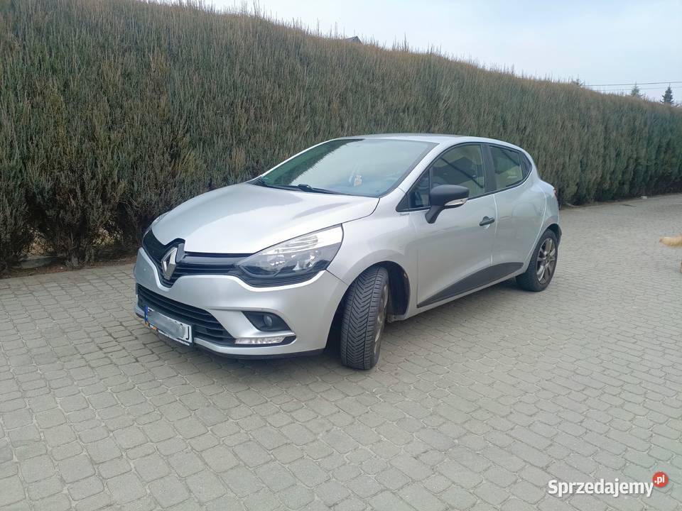 Renault Clio 4 15 DCI 2017 Chmielnik
