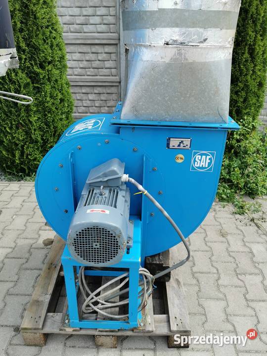 Odciąg pyłu wyciąg dymu spawalniczego Produkcja opolskie Zdziechowice