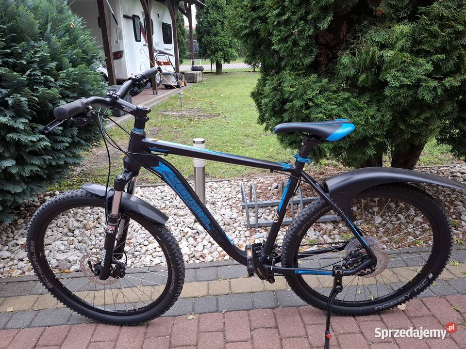 Rower mtb kettler Zławieś Wielka