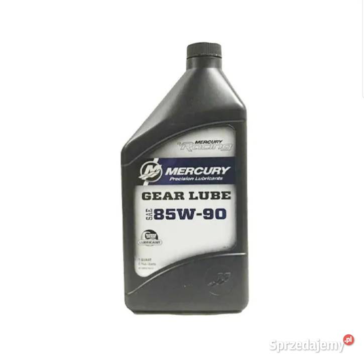 SAE 85W90 Extreme Performance Gear Oil Władysławowo