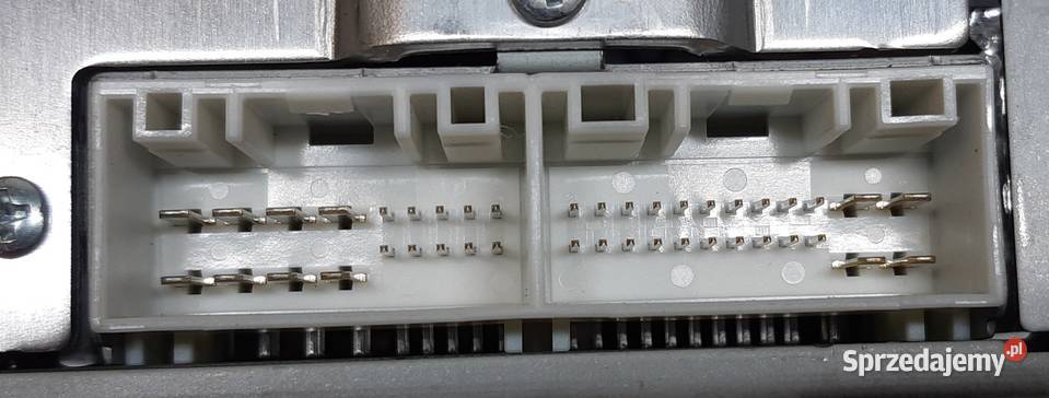 RADIO HYUNDAI I40 961703Z0504X AC110DFEEW Mielęcin
