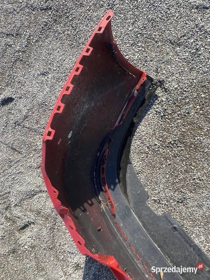 Fiat Tipo Zderzak Tył Tylny Sedan osobowe Bełżyce