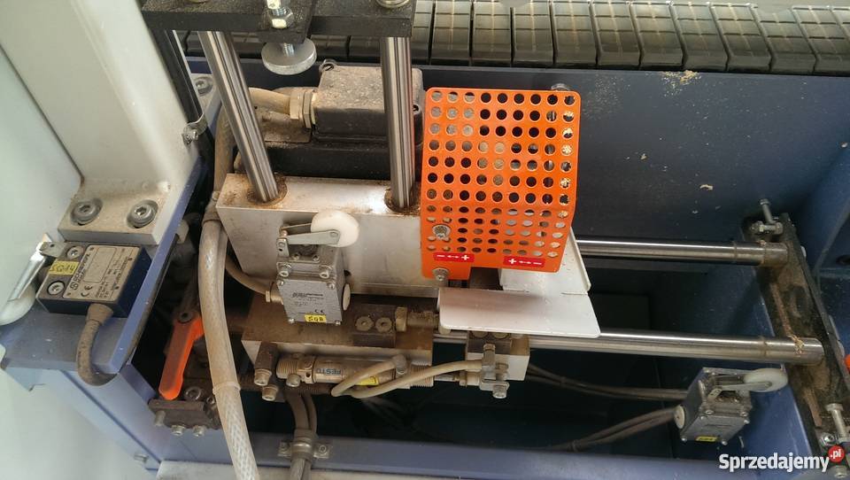 Okleiniarka Hebrock AKV 3003 DK perełka BRANT Rzeszów