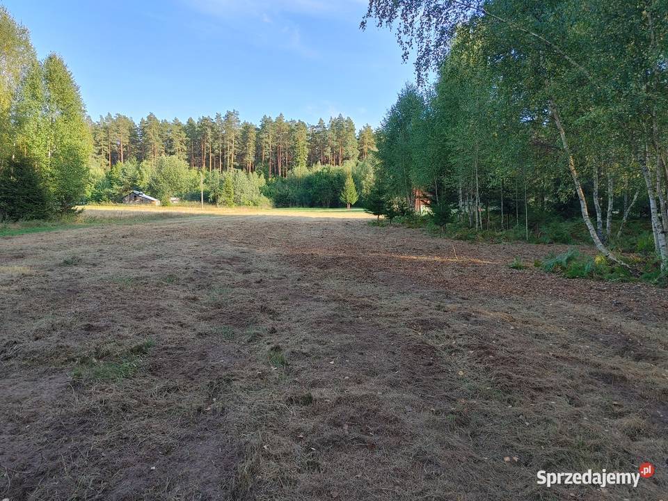 Sprzedam piękną działkę rolną 07610 ha we wsi Sprzedaż Polanki
