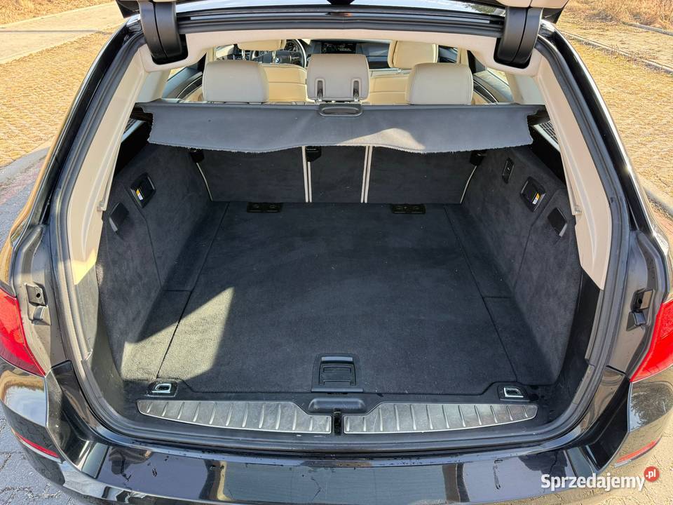 BMW F11 520d Doinwestowany egzemplarz Białogard