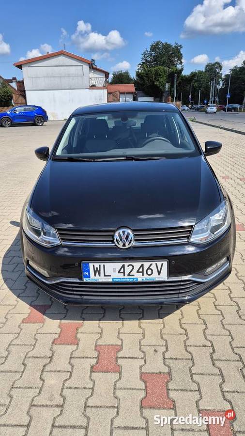 Volkswagen Polo 12 TSI Comfortline Full Hak Olszewnica Stara