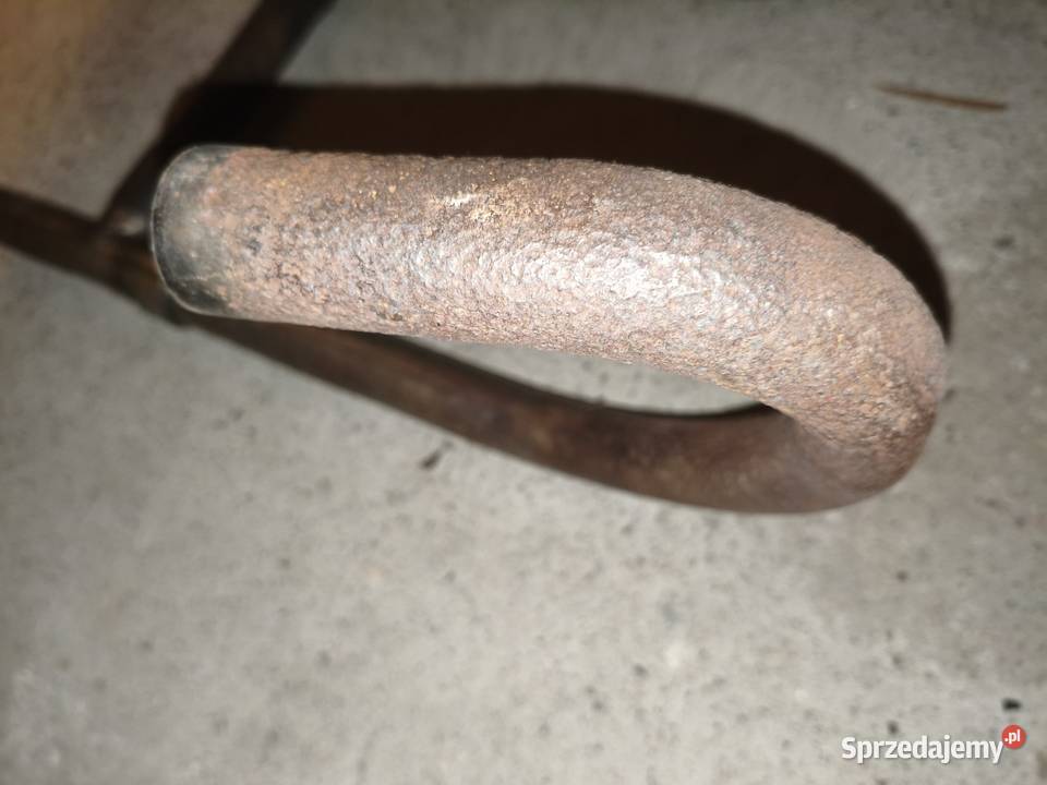 Kolanka wydechowe K750 Leszno