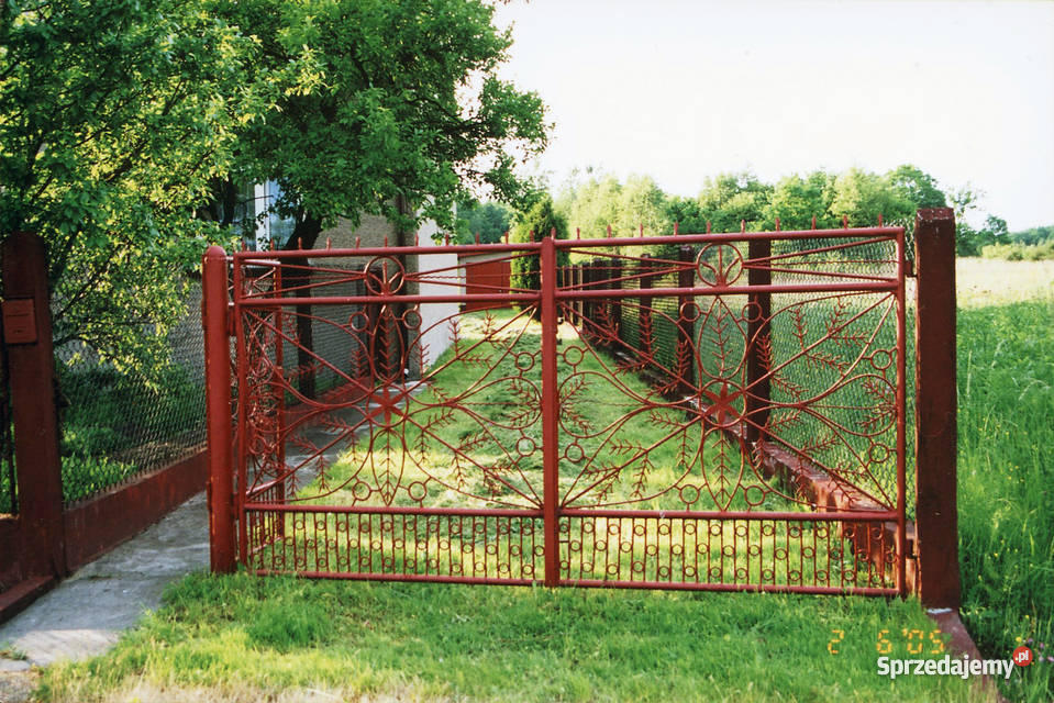 DOM DZIAŁKA ZABUDOWANIA GOSPODARCZE Trzebyczka sprzedam