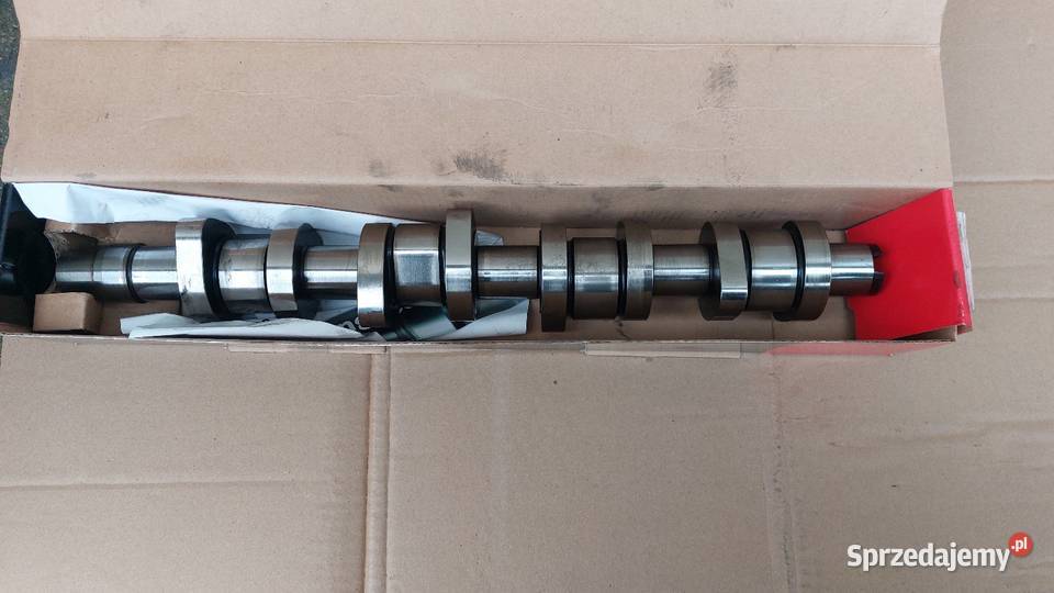 Wałek rozrządu 19tdi bls wielkopolskie