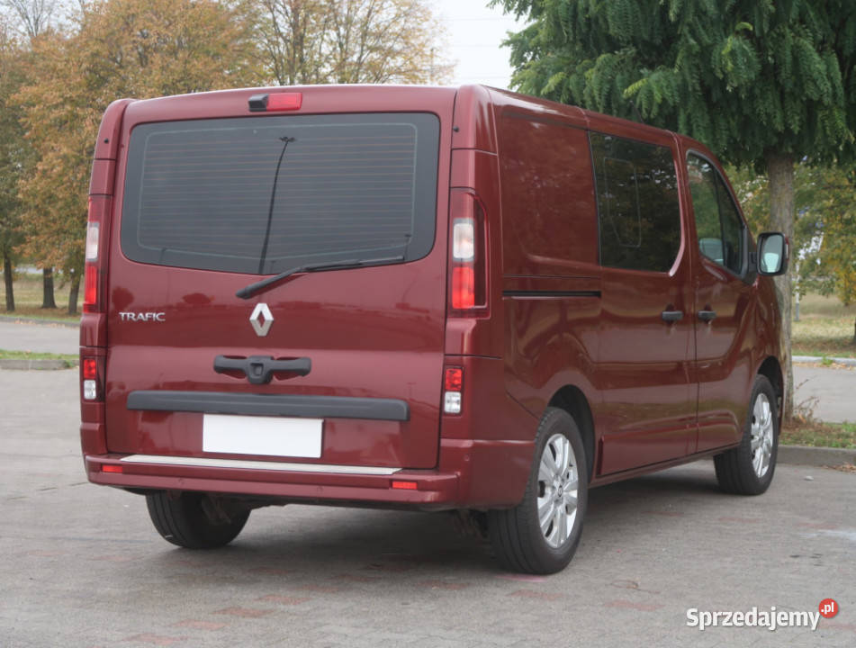 Renault Trafic 20 Blue dCi Bielany Wrocławskie